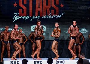 Вся сцена STARS 07.06.26 (фотограф Борис Хигрин)